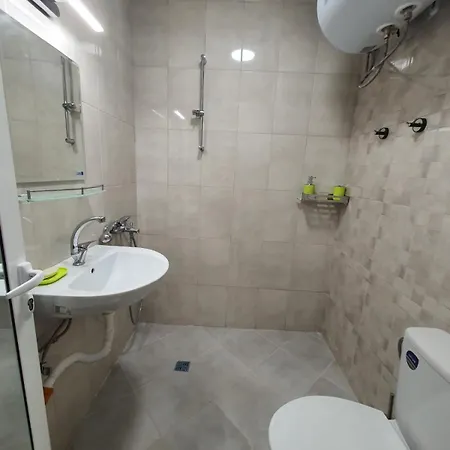 Апартаменты Neptun Green