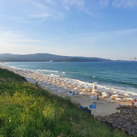 Apartment Neptun Green Primorsko