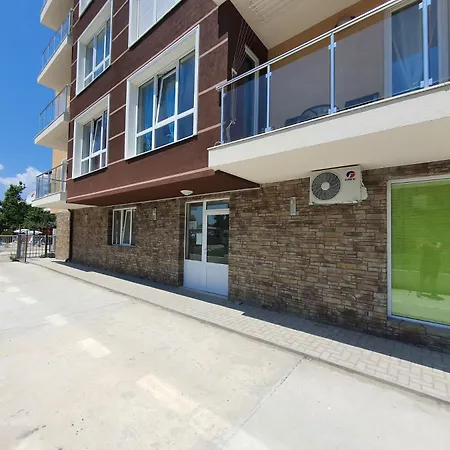 Apartment Neptun Green *